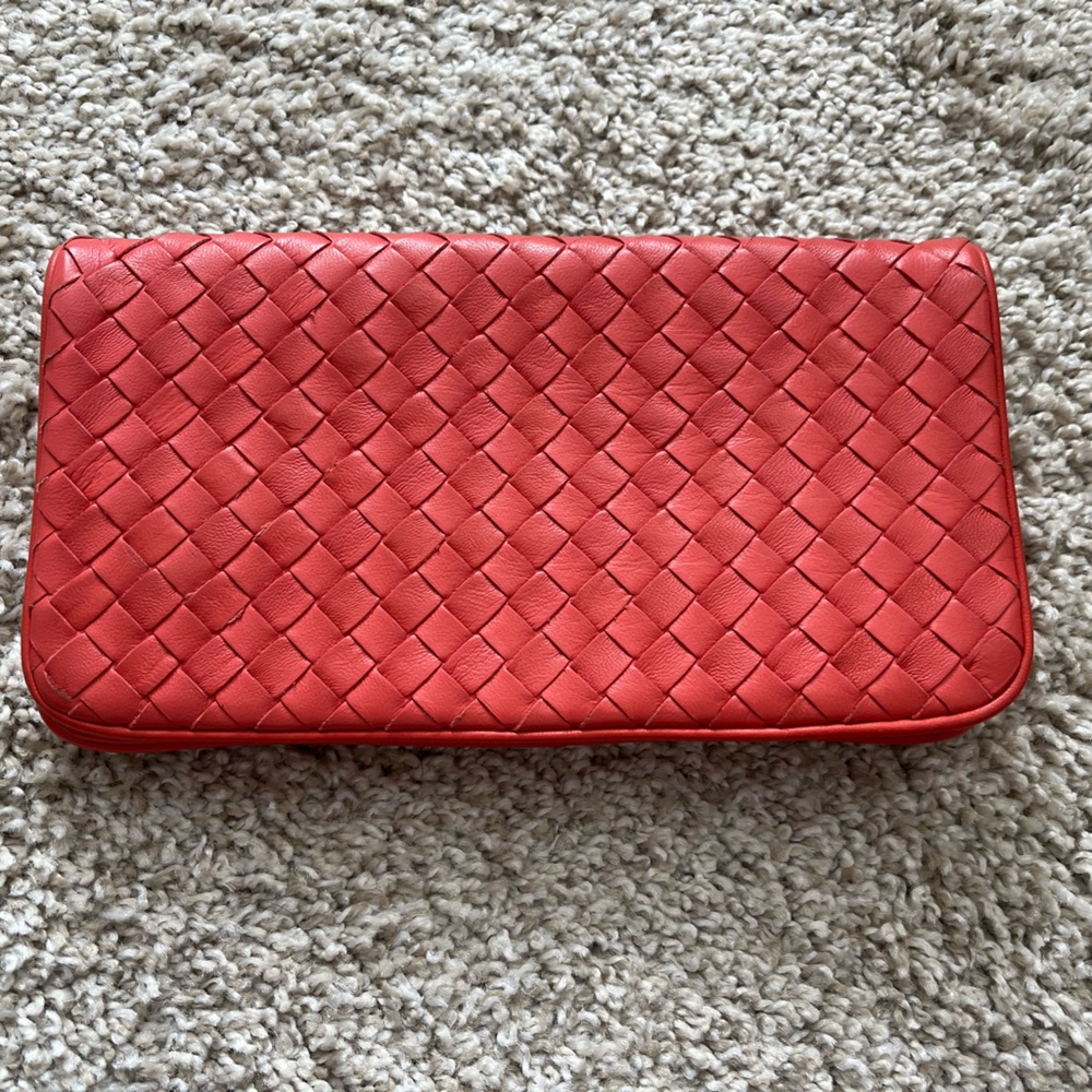 Bottega Veneta wallet